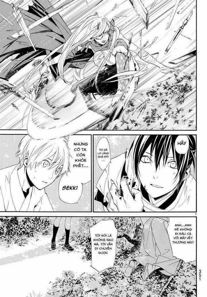 Noragami Chapter 63 trang 7