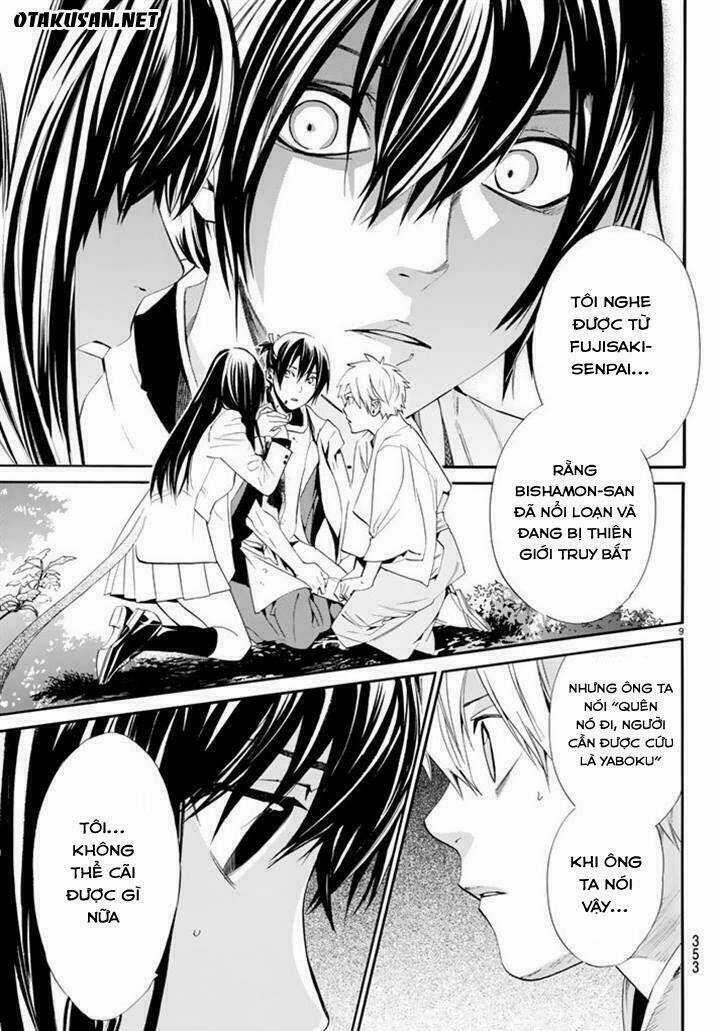 Noragami Chapter 63 trang 9