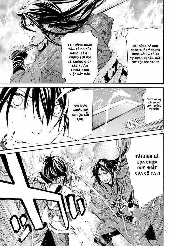 Noragami Chapter 64 trang 11