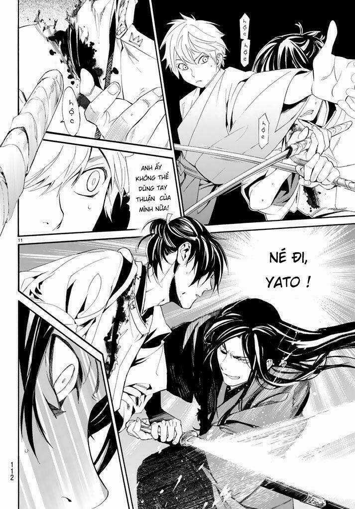 Noragami Chapter 64 trang 12