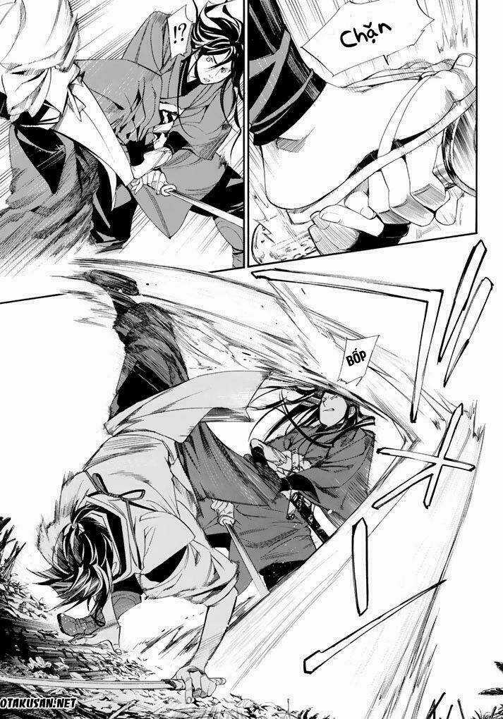 Noragami Chapter 64 trang 13