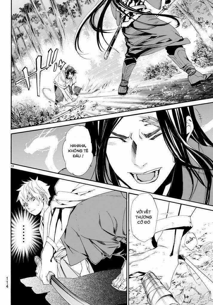 Noragami Chapter 64 trang 14