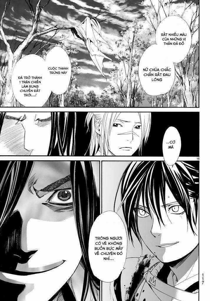 Noragami Chapter 64 trang 17