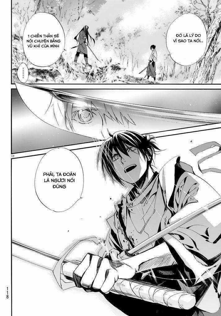 Noragami Chapter 64 trang 18