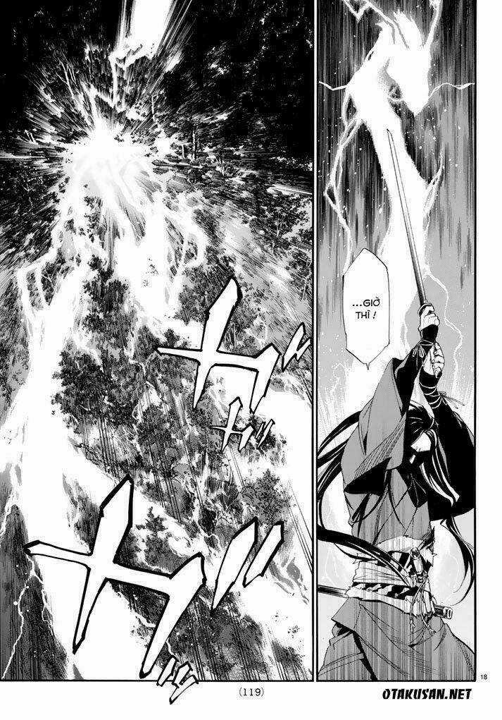 Noragami Chapter 64 trang 19