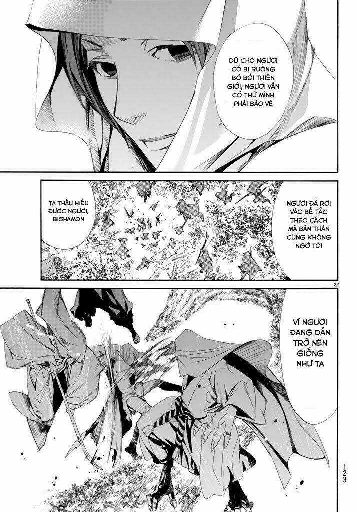 Noragami Chapter 64 trang 23