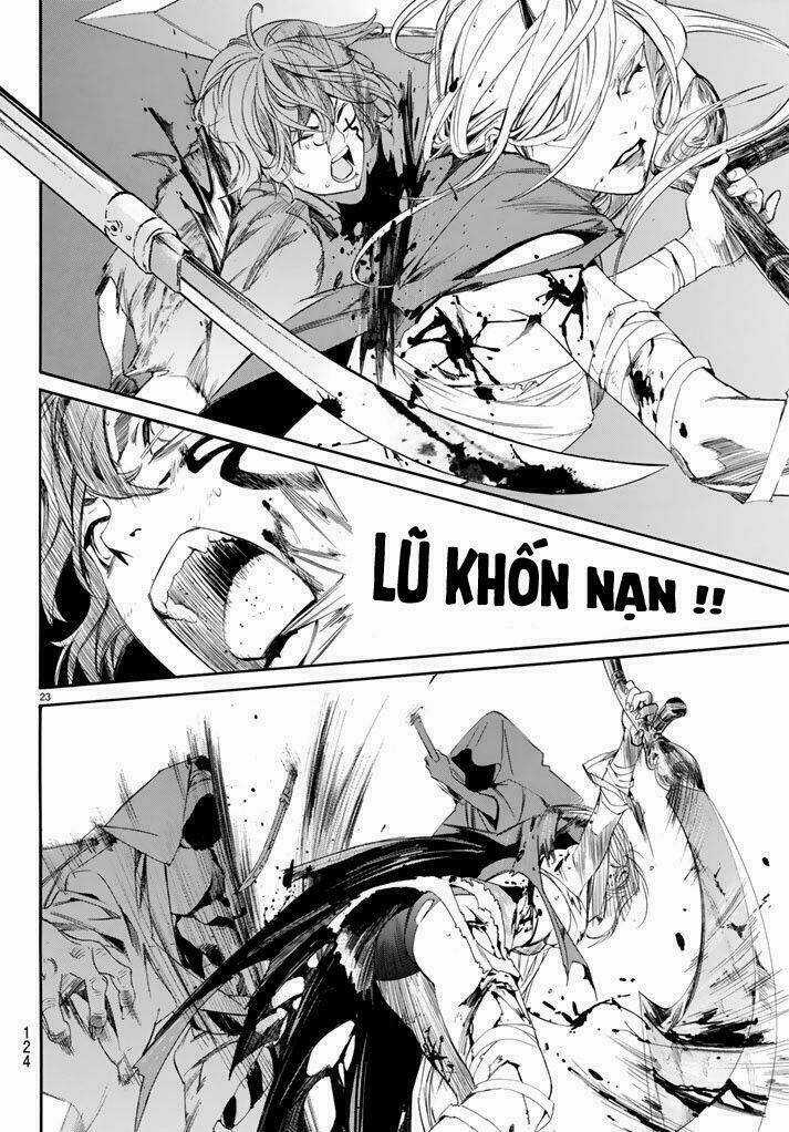 Noragami Chapter 64 trang 24