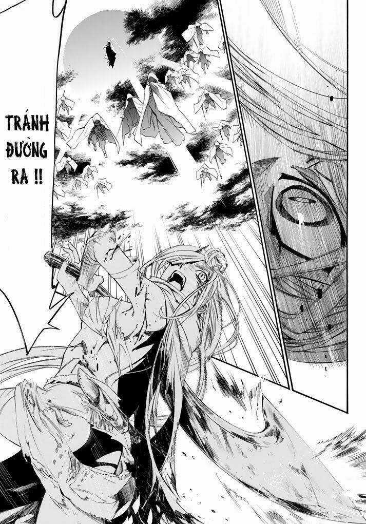 Noragami Chapter 64 trang 25