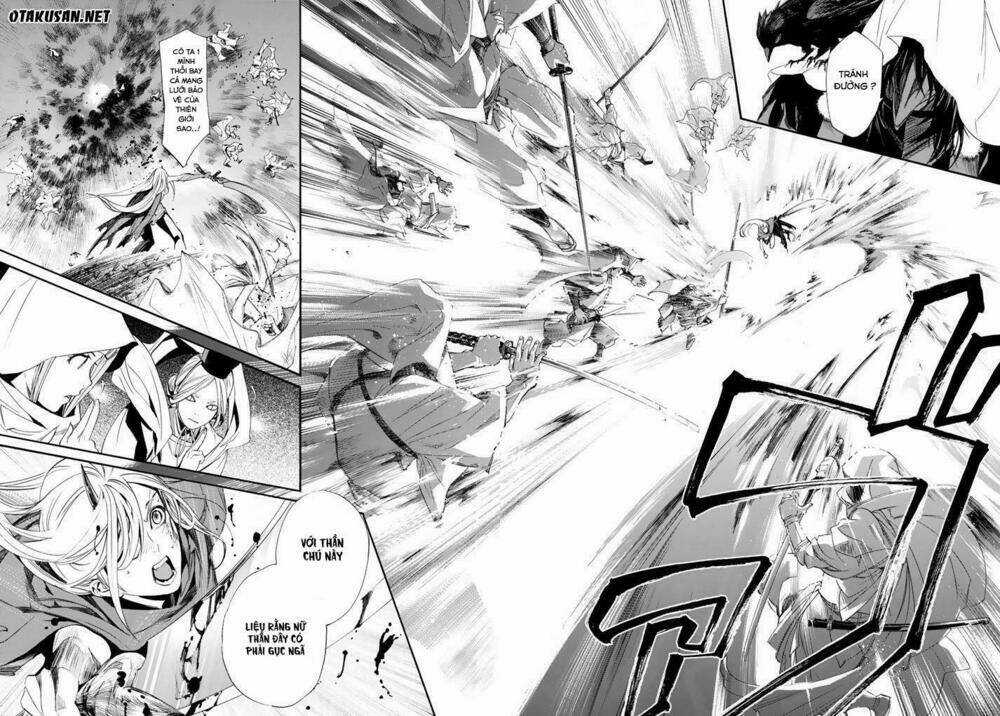 Noragami Chapter 64 trang 26