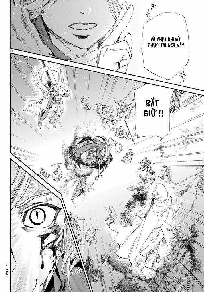Noragami Chapter 64 trang 27