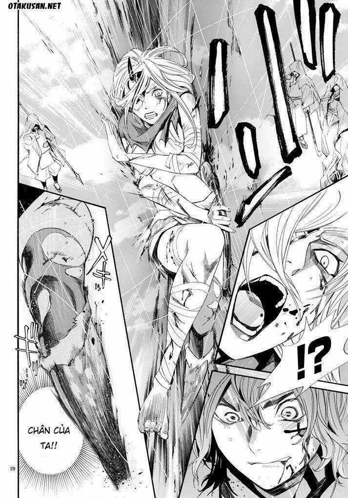Noragami Chapter 64 trang 29