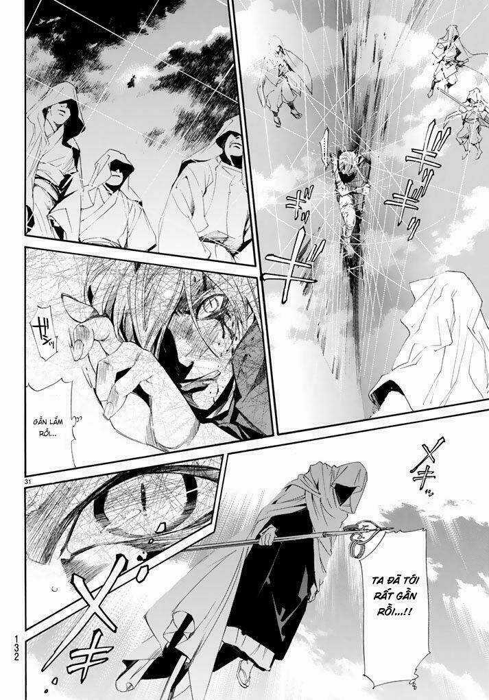 Noragami Chapter 64 trang 31