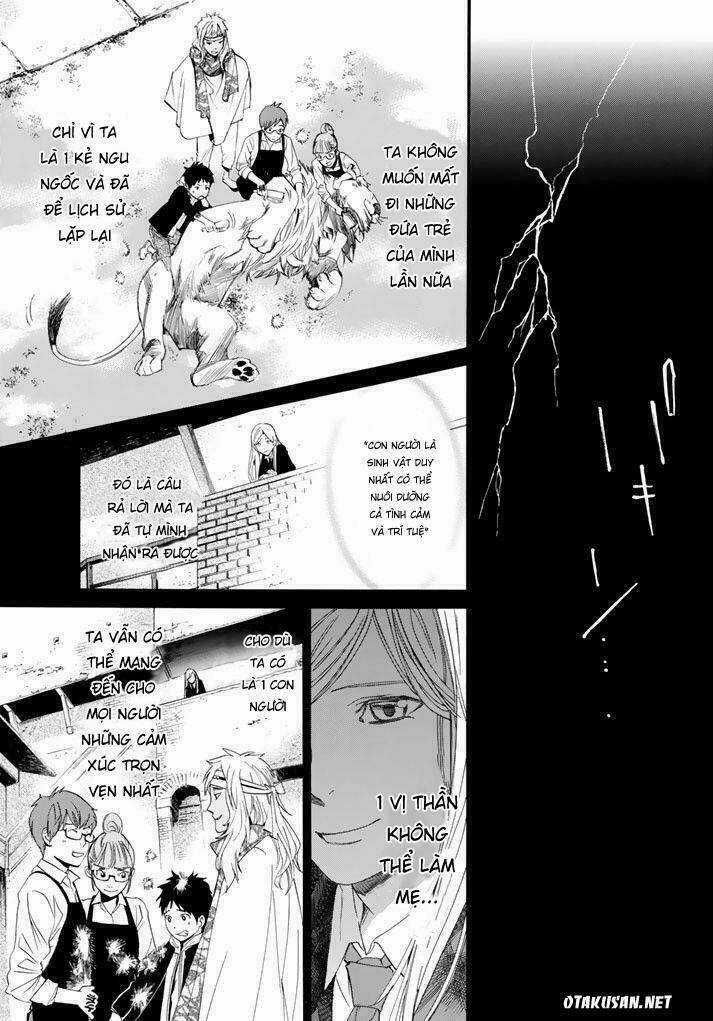 Noragami Chapter 64 trang 32