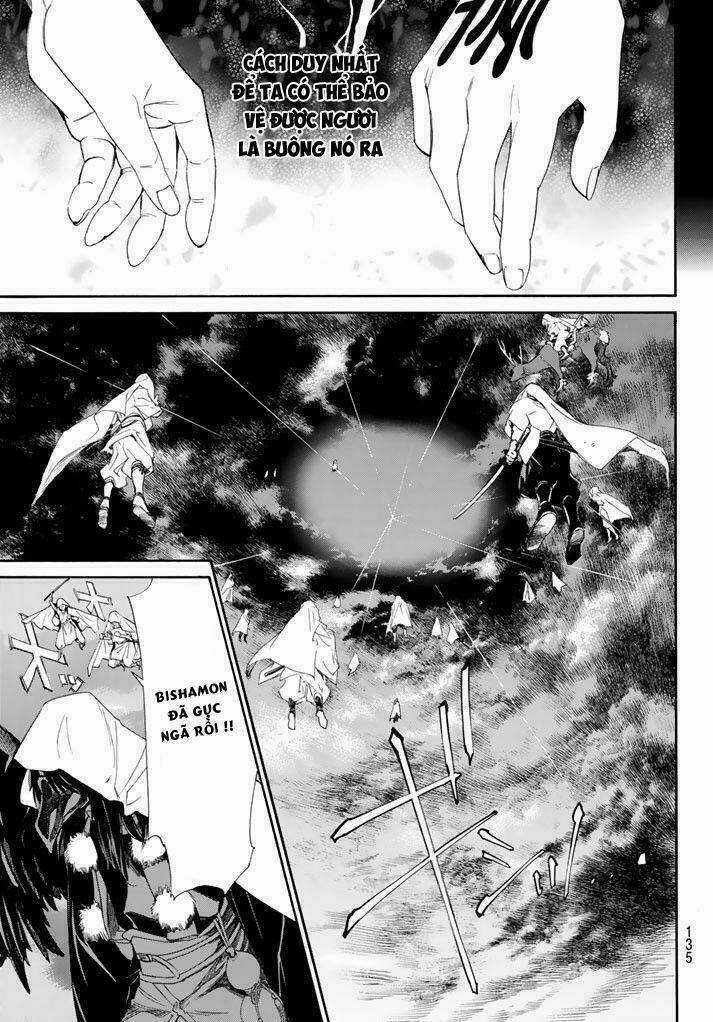 Noragami Chapter 64 trang 34