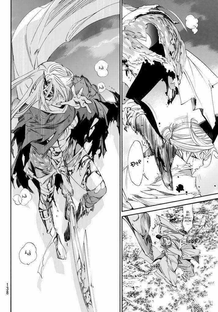 Noragami Chapter 64 trang 37