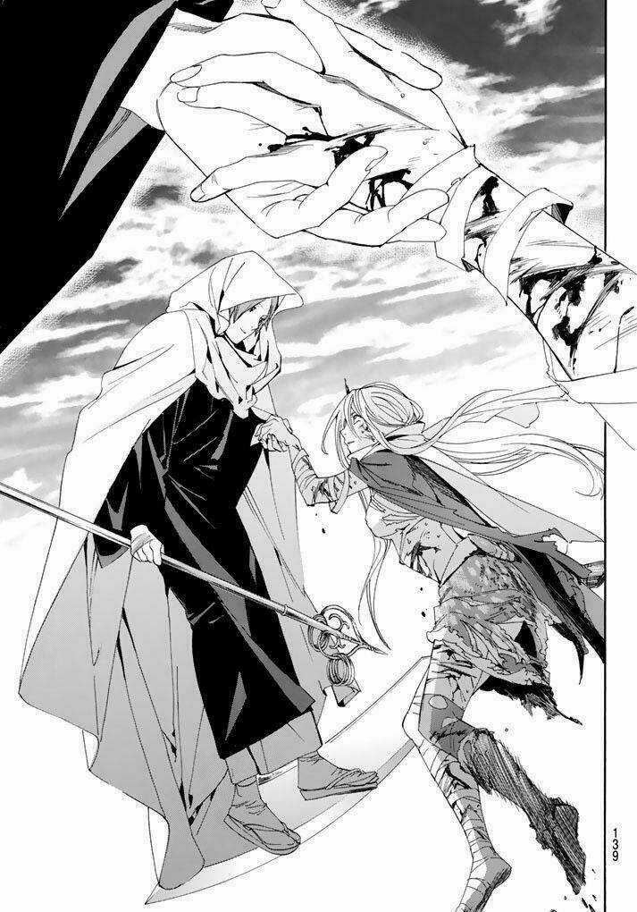 Noragami Chapter 64 trang 38