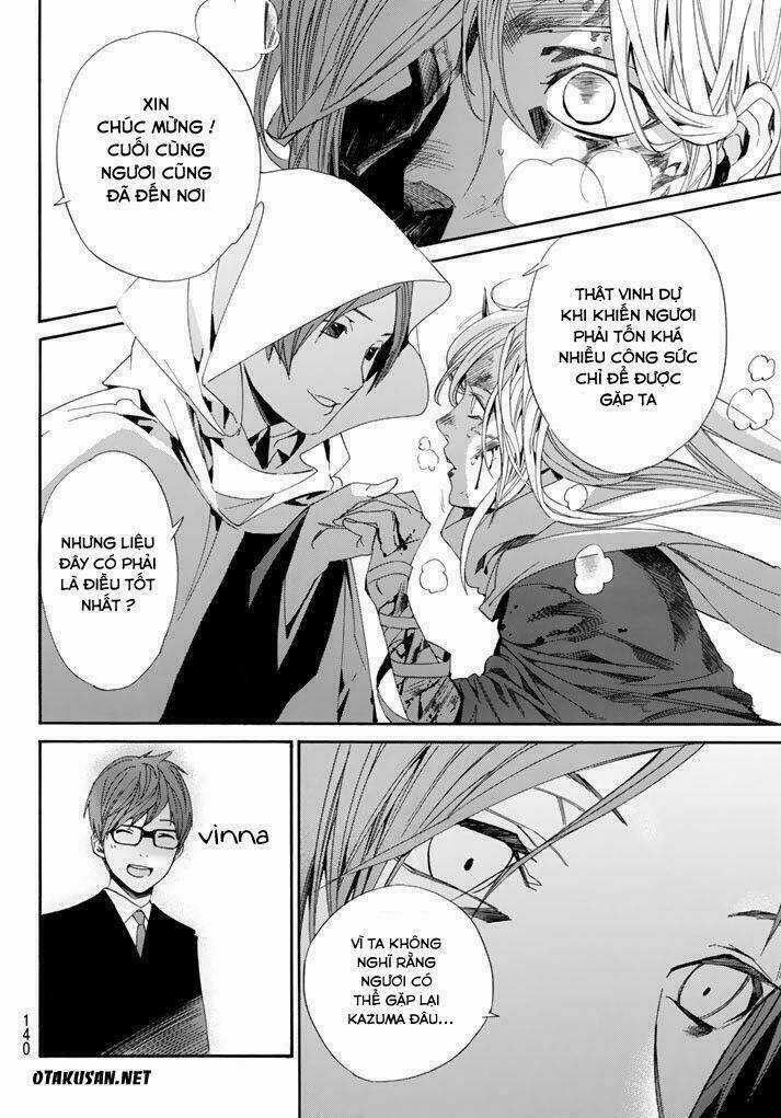 Noragami Chapter 64 trang 39