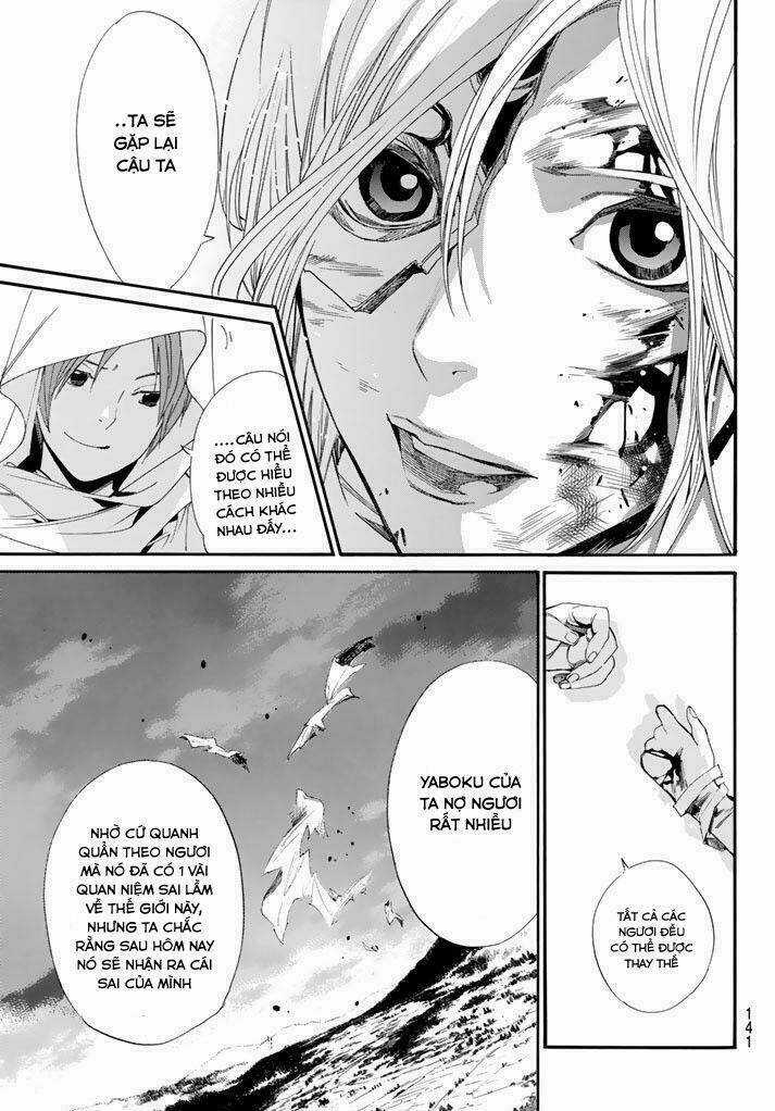 Noragami Chapter 64 trang 40