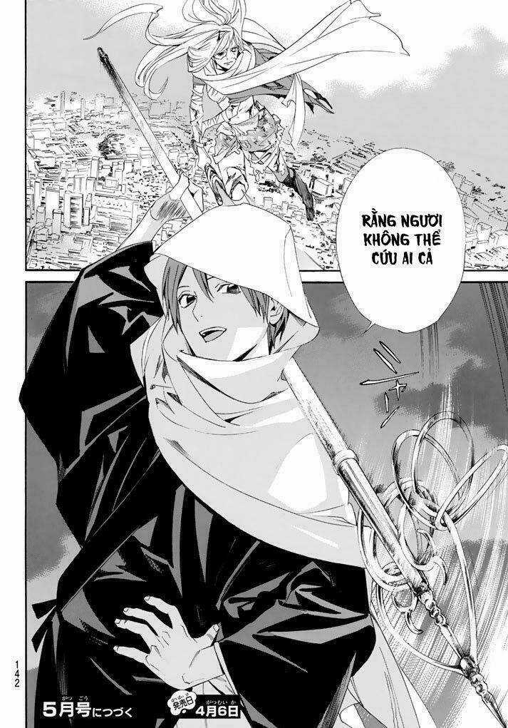 Noragami Chapter 64 trang 41