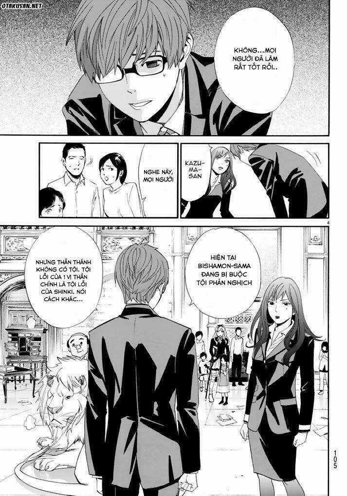 Noragami Chapter 64 trang 6