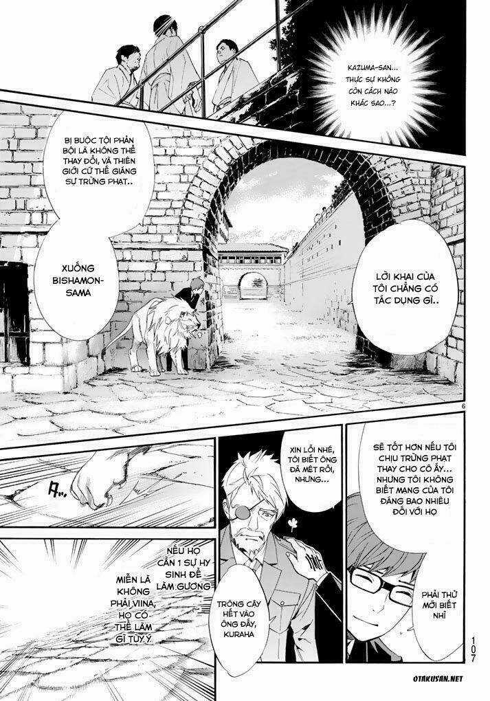 Noragami Chapter 64 trang 8