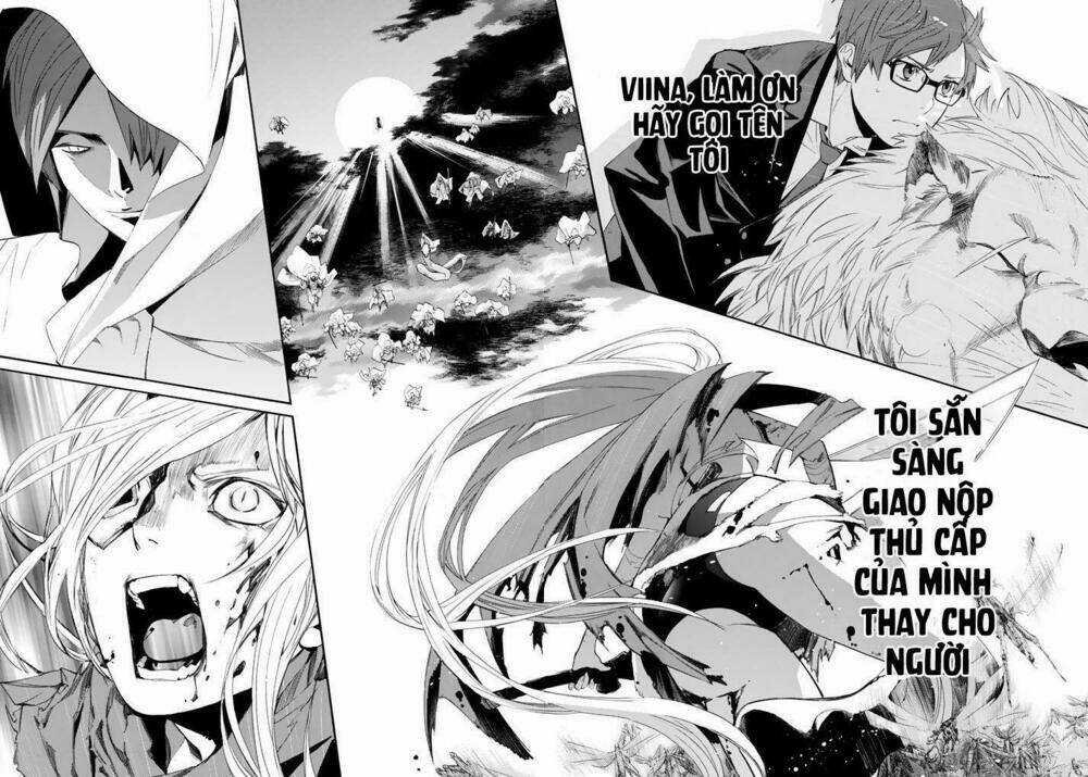 Noragami Chapter 64 trang 9