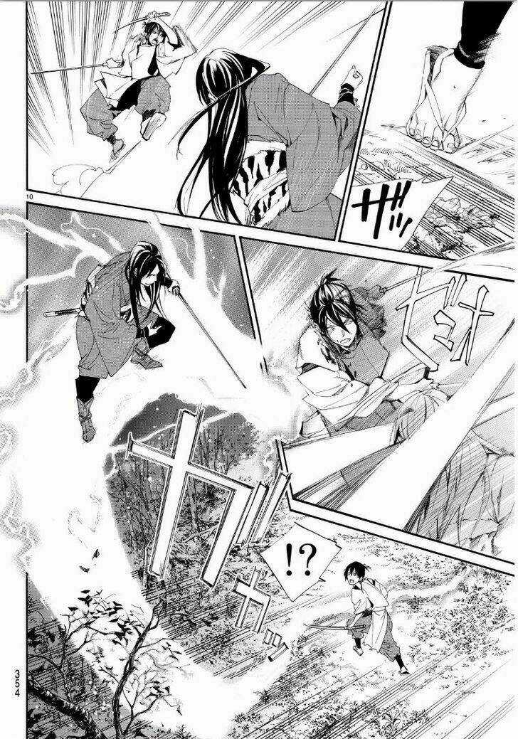 Noragami Chapter 65 trang 10