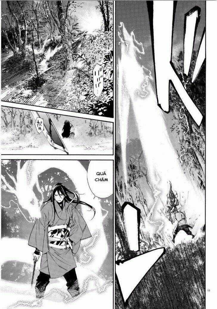 Noragami Chapter 65 trang 11
