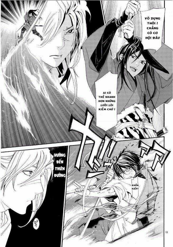 Noragami Chapter 65 trang 13