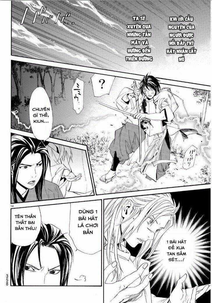 Noragami Chapter 65 trang 14