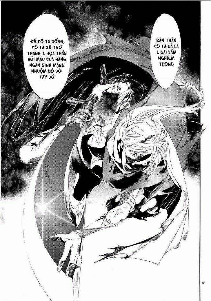 Noragami Chapter 65 trang 19