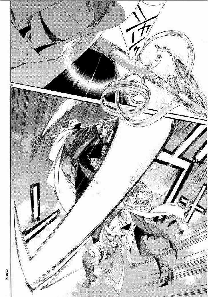 Noragami Chapter 65 trang 20