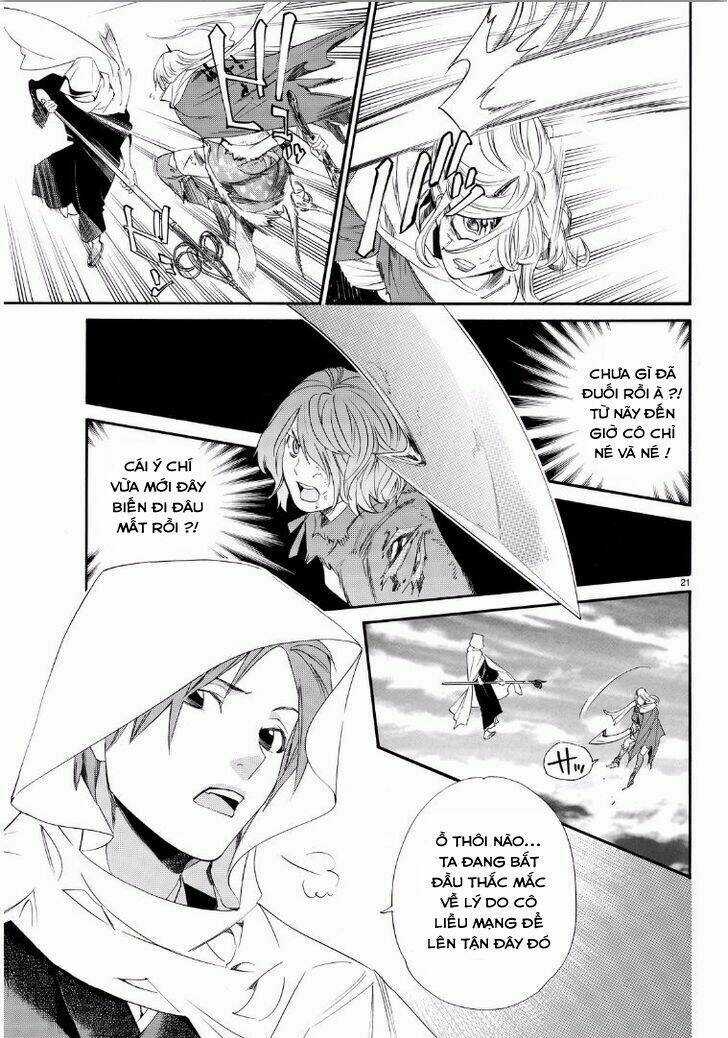 Noragami Chapter 65 trang 21