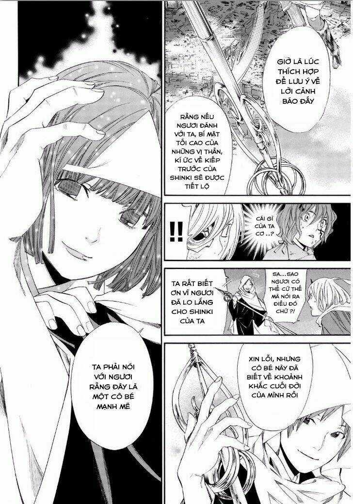 Noragami Chapter 65 trang 22