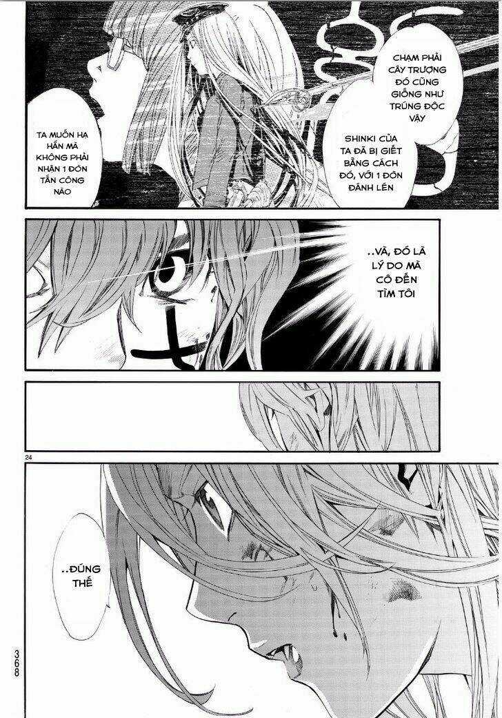 Noragami Chapter 65 trang 24