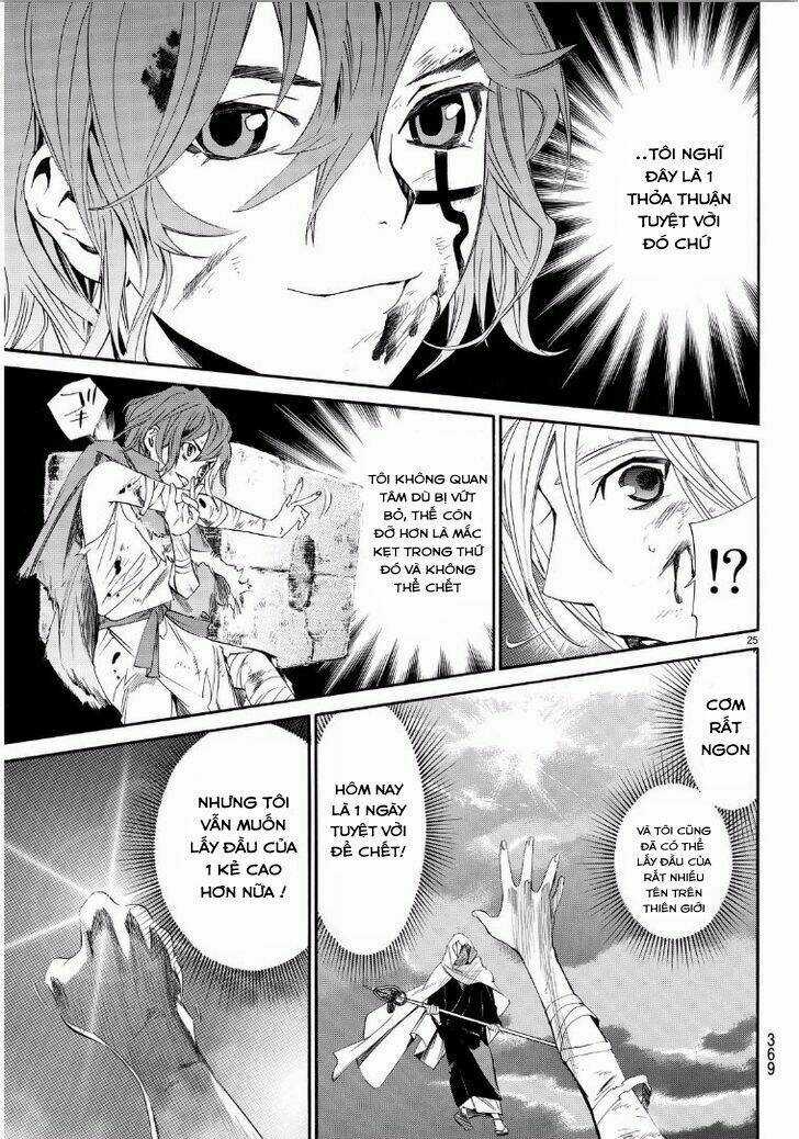 Noragami Chapter 65 trang 25