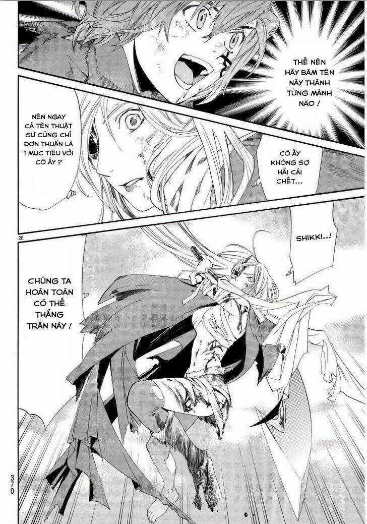 Noragami Chapter 65 trang 26
