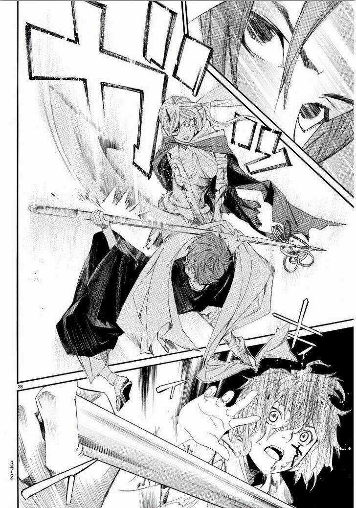 Noragami Chapter 65 trang 28