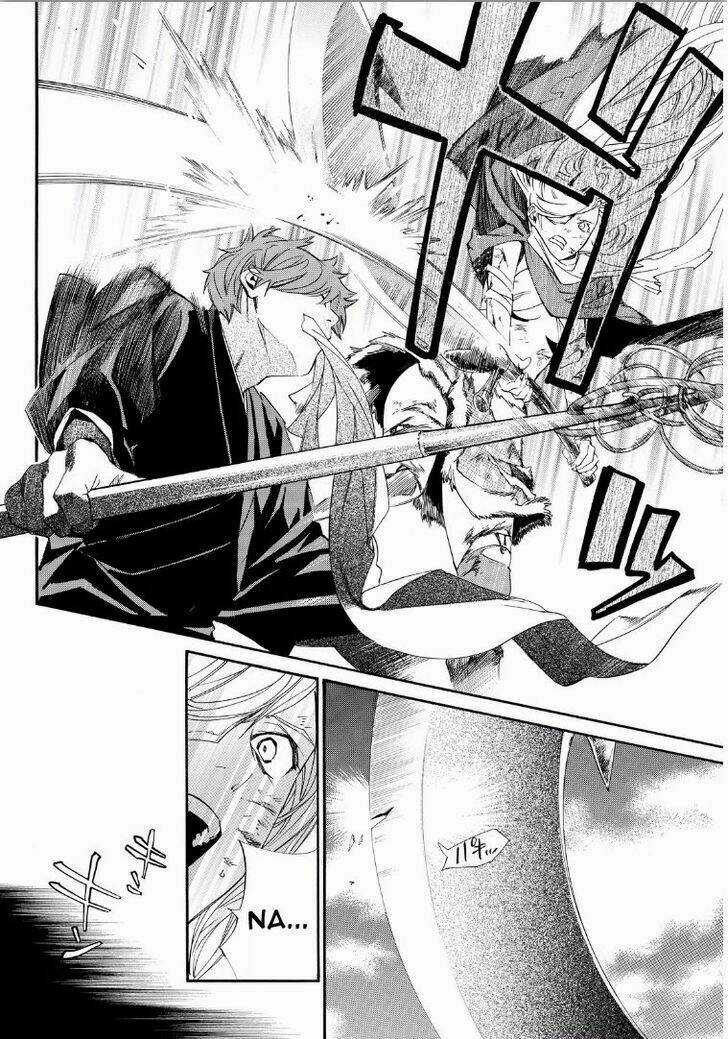 Noragami Chapter 65 trang 30