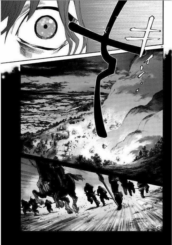 Noragami Chapter 65 trang 31