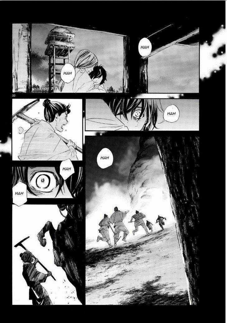 Noragami Chapter 65 trang 32
