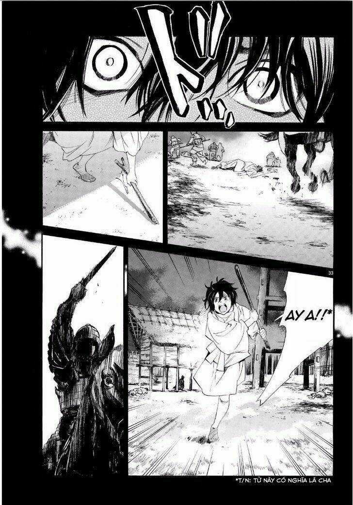 Noragami Chapter 65 trang 33