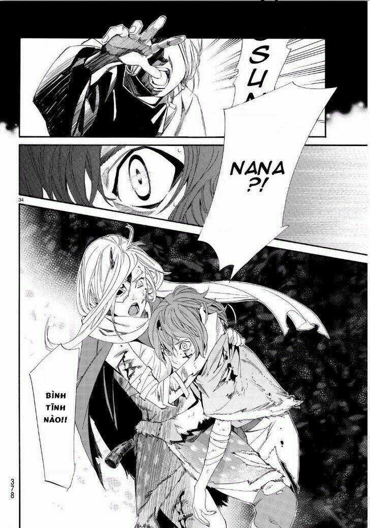 Noragami Chapter 65 trang 34