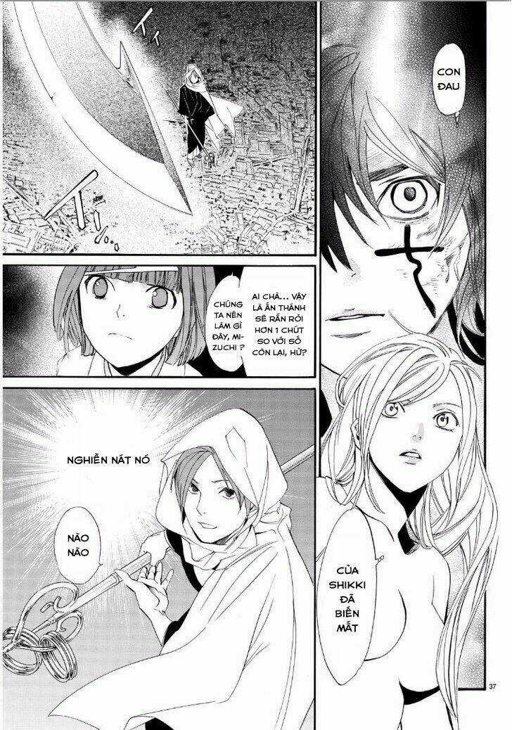 Noragami Chapter 65 trang 37