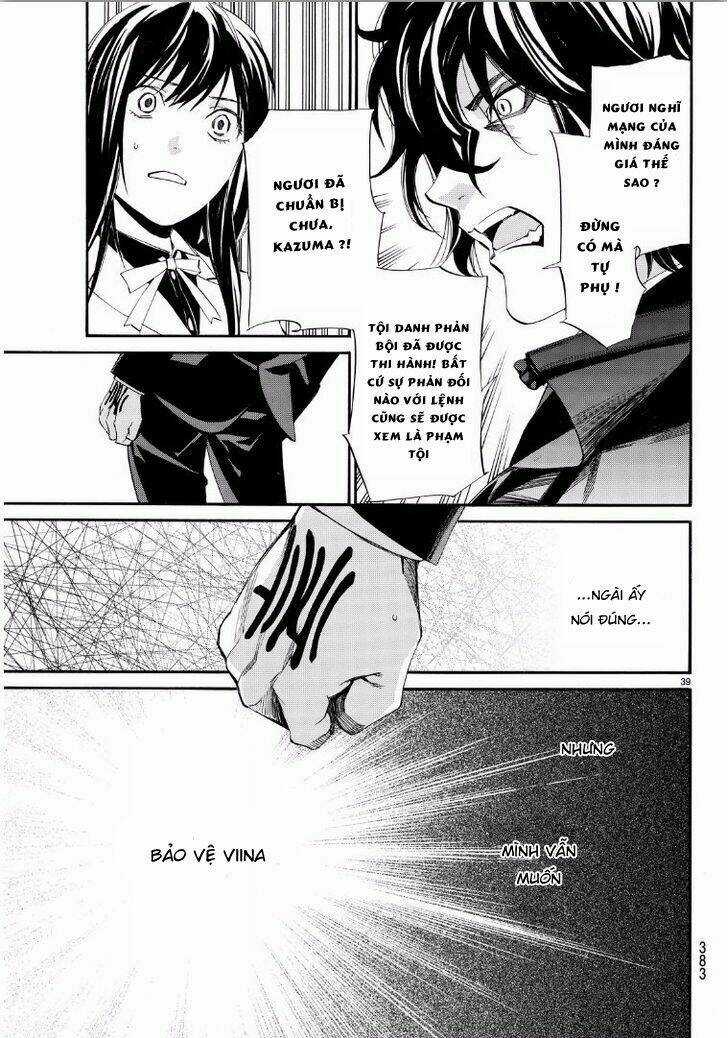 Noragami Chapter 65 trang 39