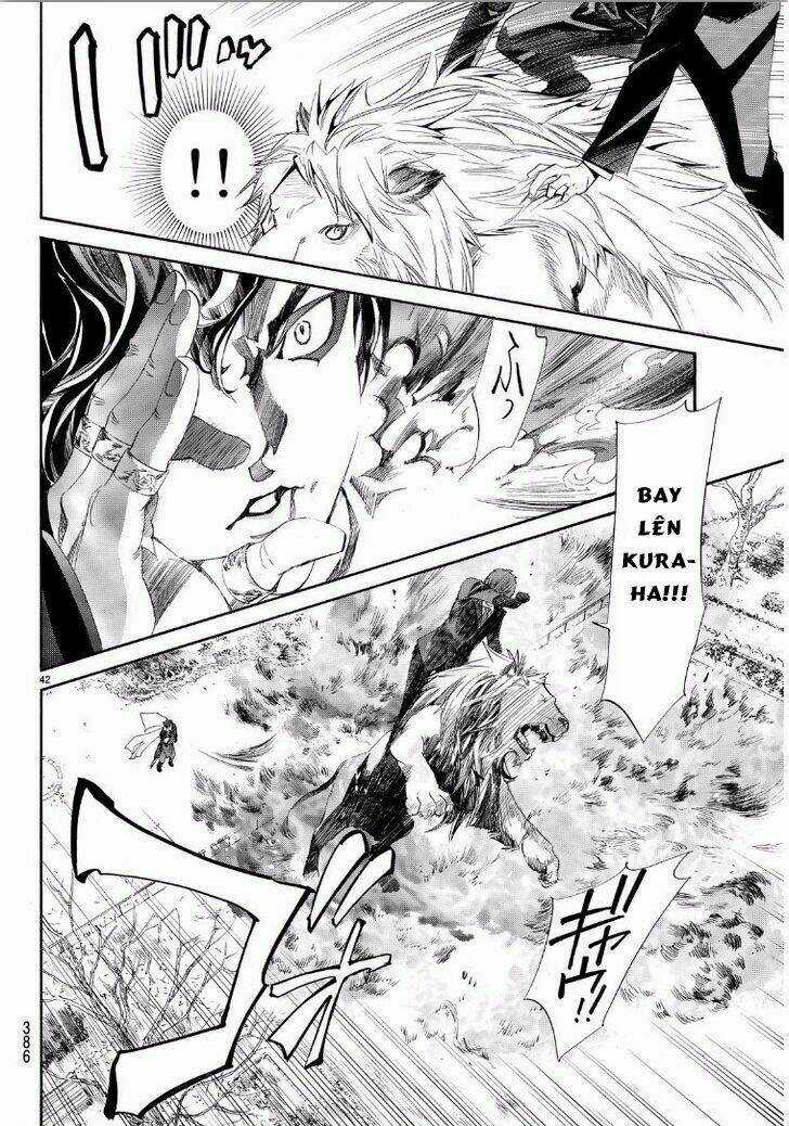 Noragami Chapter 65 trang 42