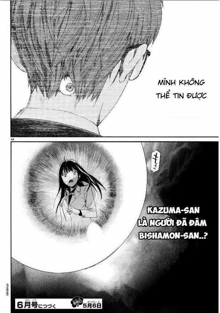 Noragami Chapter 65 trang 44