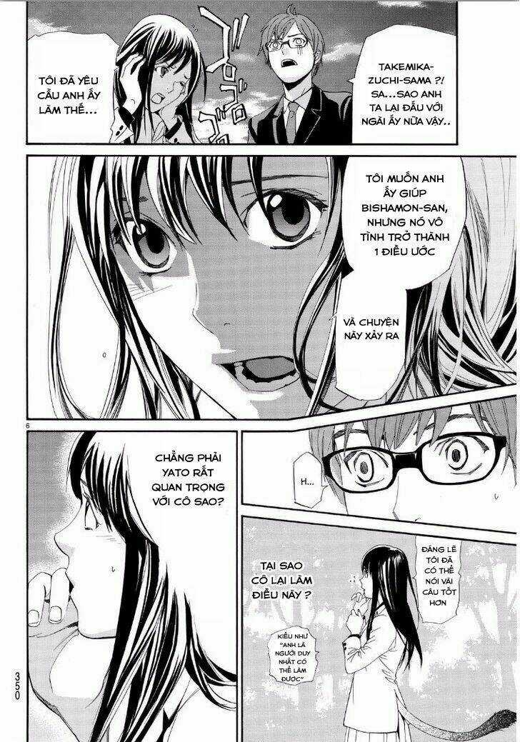 Noragami Chapter 65 trang 6