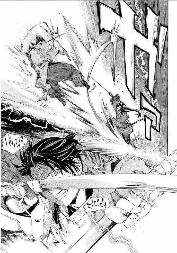 Noragami Chapter 65 trang 9