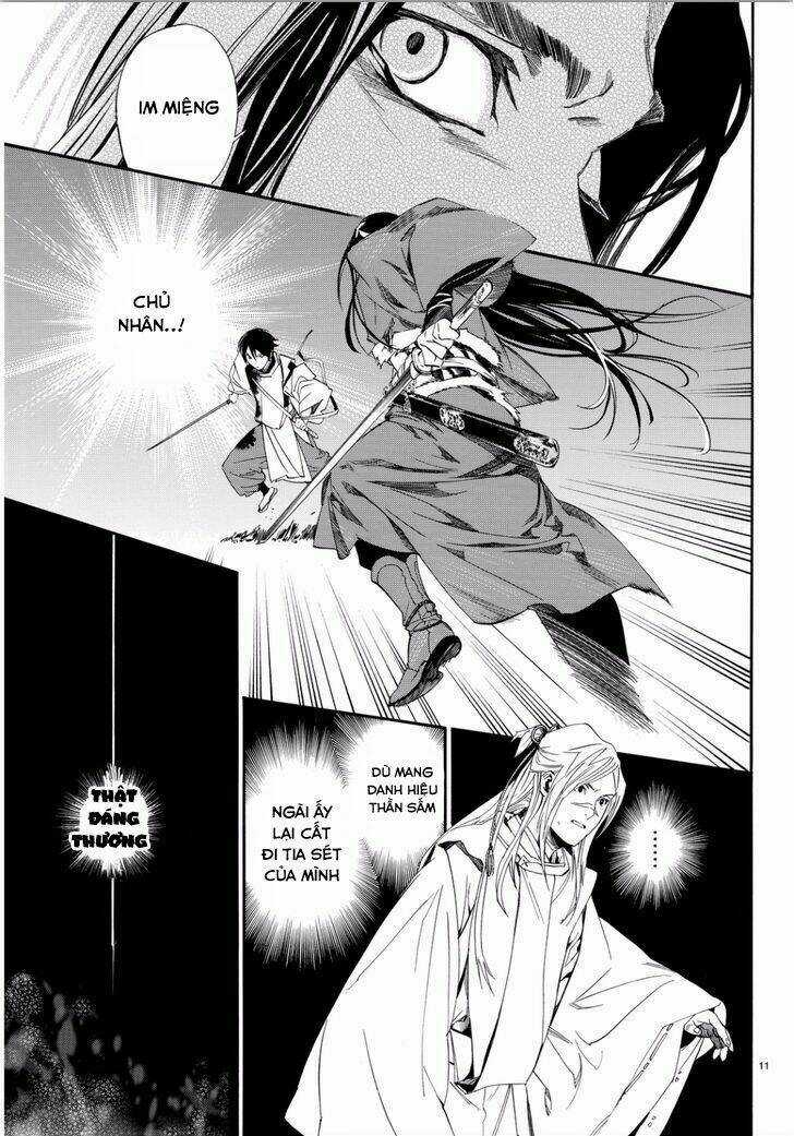 Noragami Chapter 66 trang 11